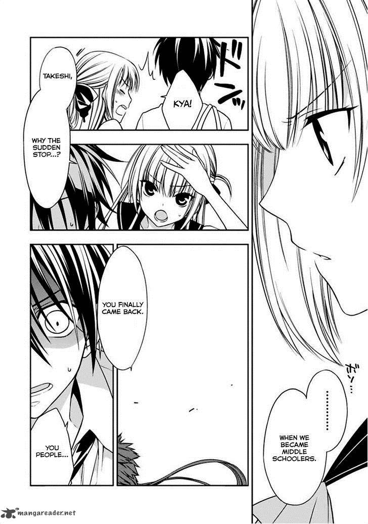 Mahou Sensou Chapter 3 Page 23