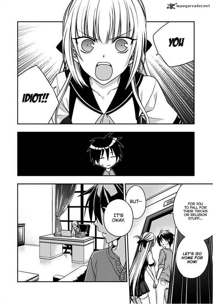 Mahou Sensou Chapter 3 Page 3