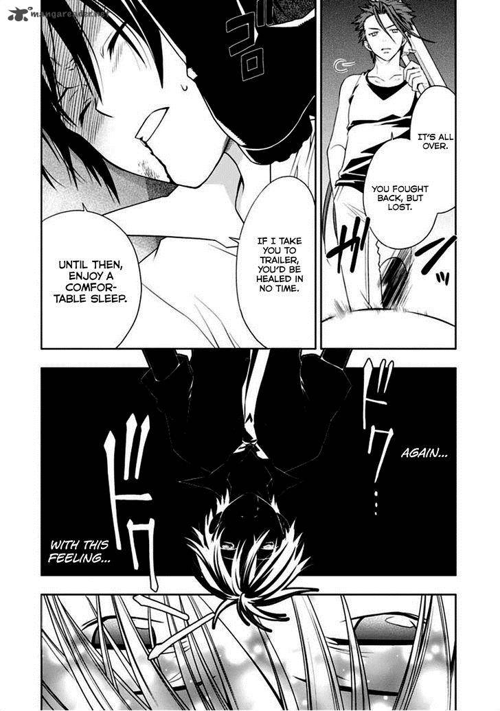 Mahou Sensou Chapter 3 Page 31