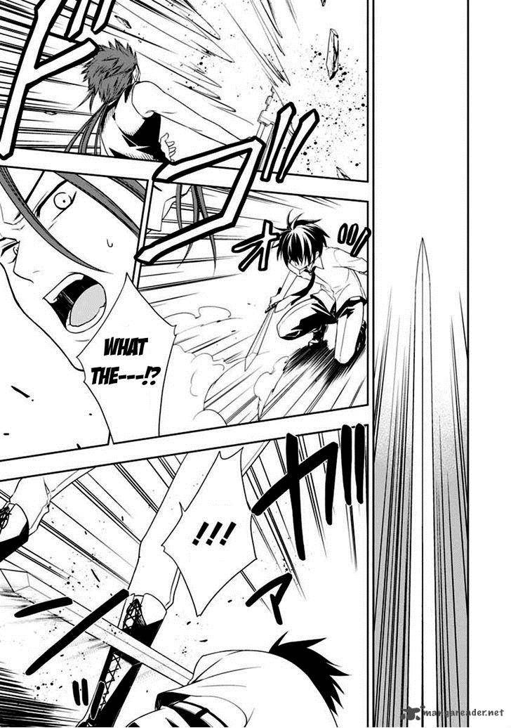Mahou Sensou Chapter 3 Page 32