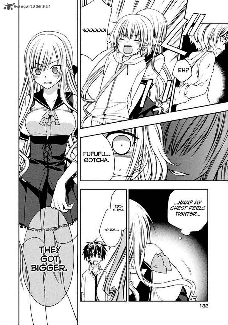 Mahou Sensou Chapter 3 Page 38