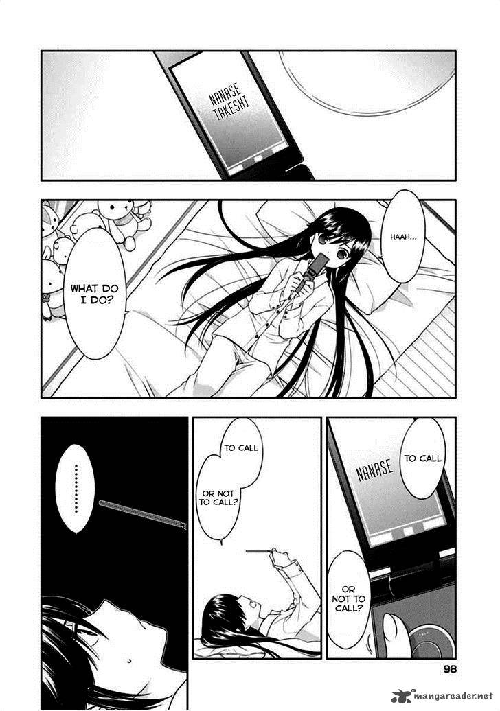 Mahou Sensou Chapter 3 Page 5