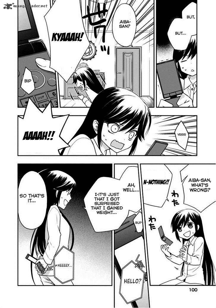 Mahou Sensou Chapter 3 Page 7