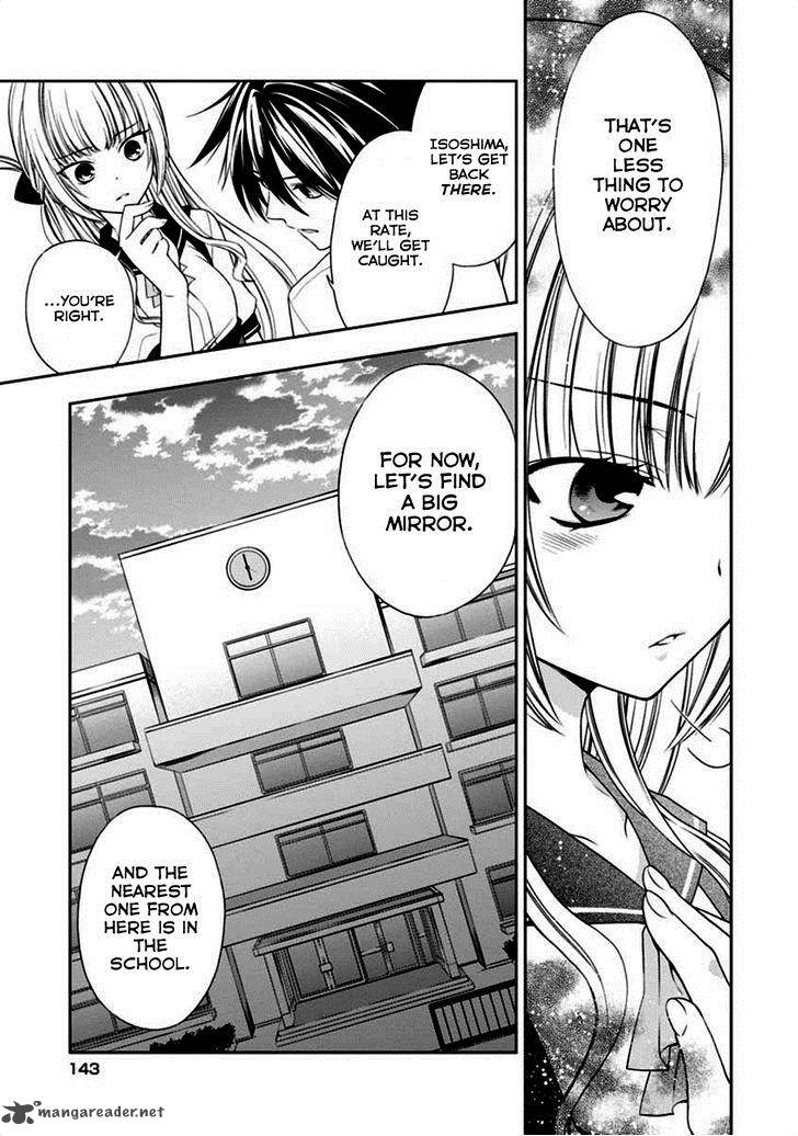 Mahou Sensou Chapter 4 Page 11
