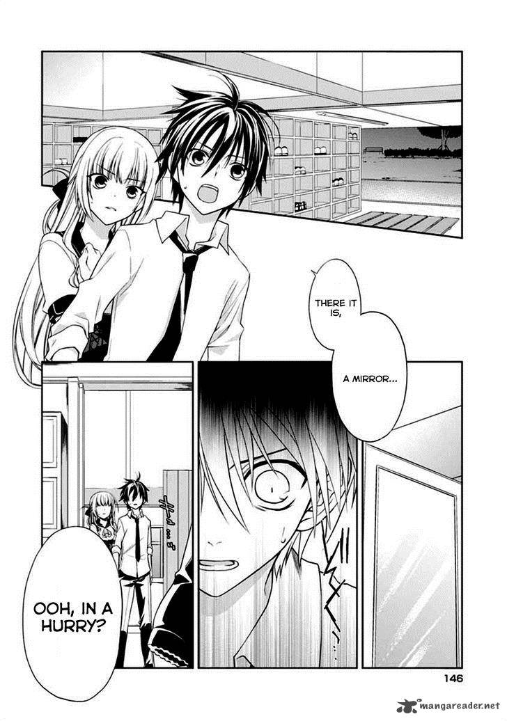 Mahou Sensou Chapter 4 Page 14