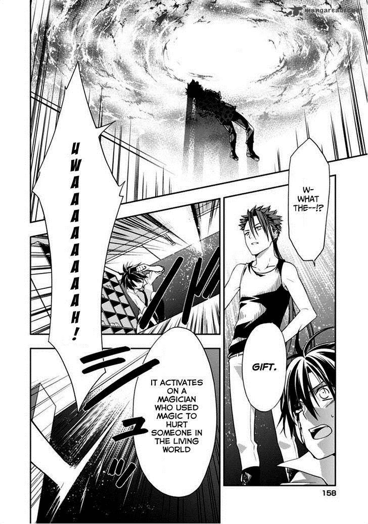 Mahou Sensou Chapter 4 Page 26