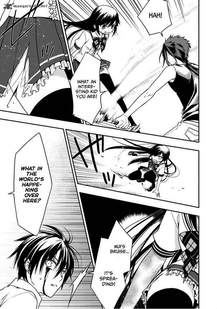 Mahou Sensou Chapter 4 Page 29