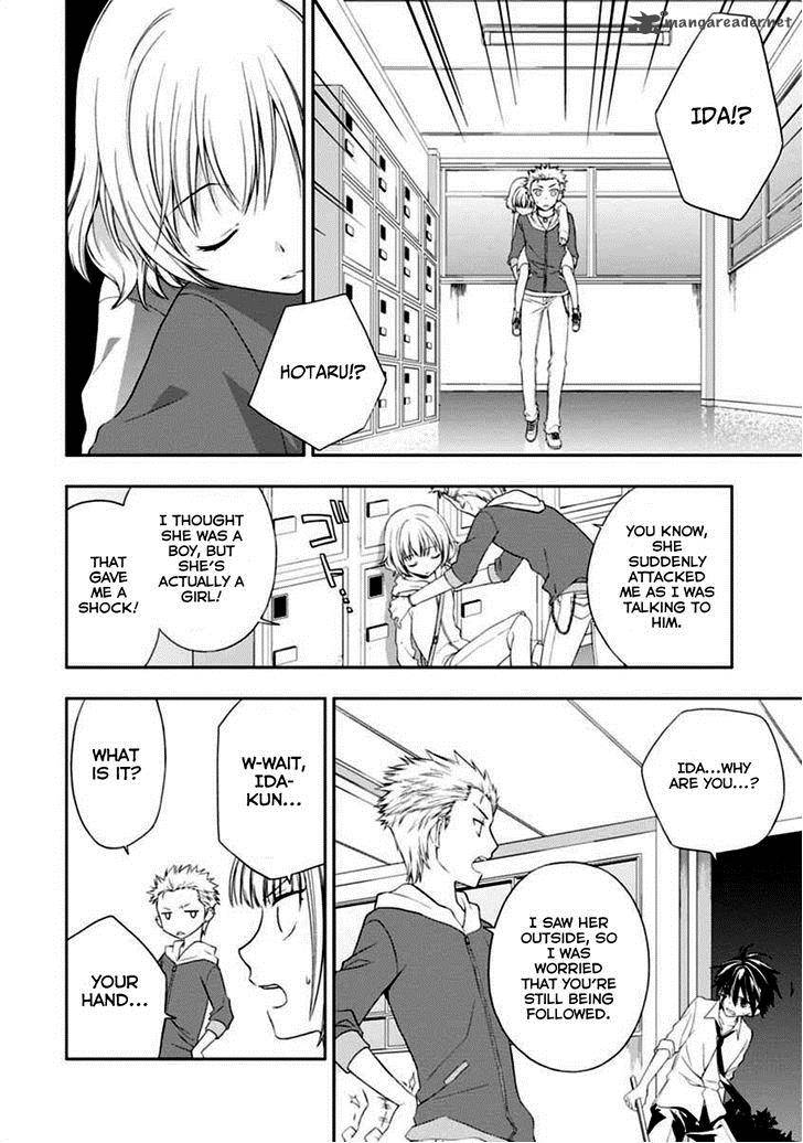 Mahou Sensou Chapter 4 Page 30
