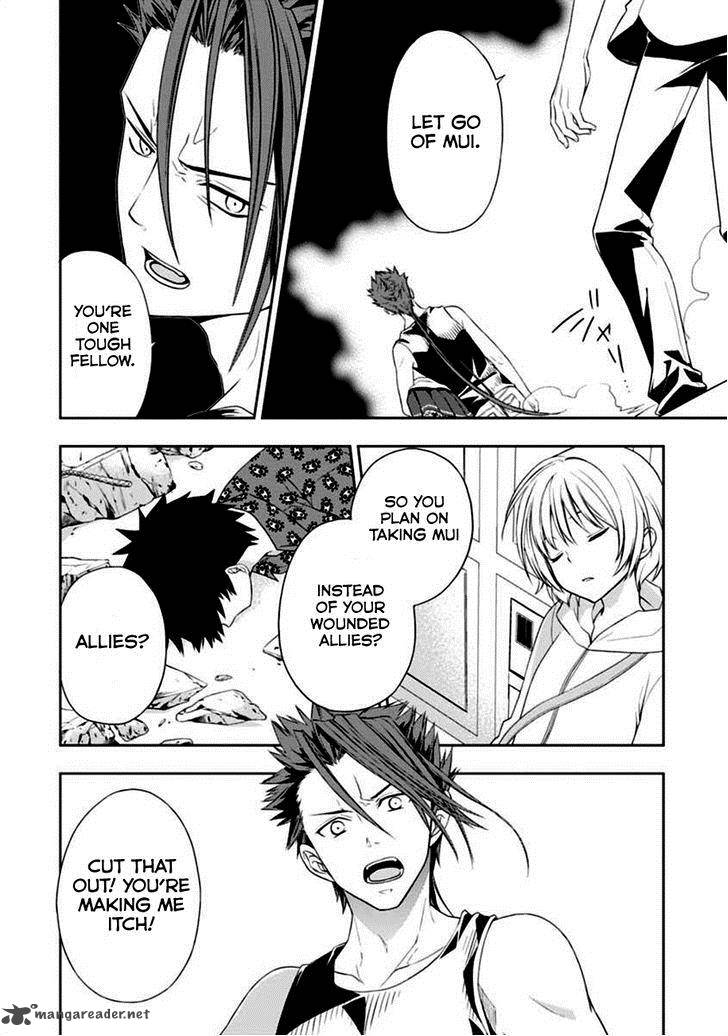 Mahou Sensou Chapter 4 Page 34