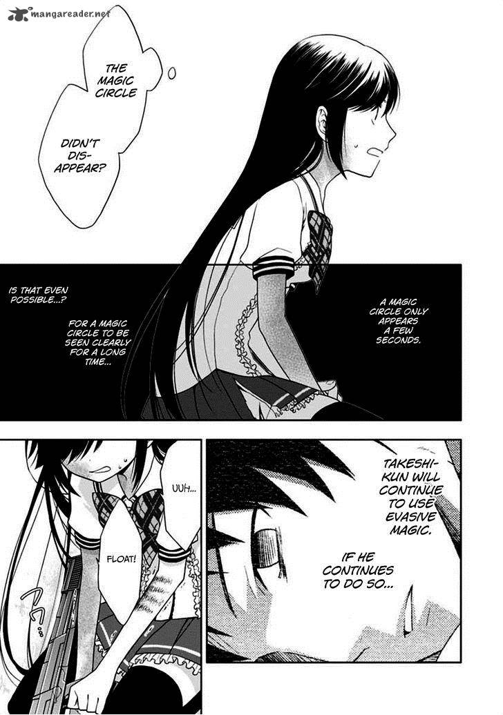 Mahou Sensou Chapter 4 Page 45