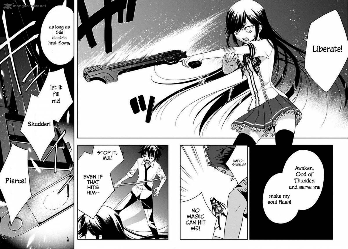 Mahou Sensou Chapter 4 Page 46
