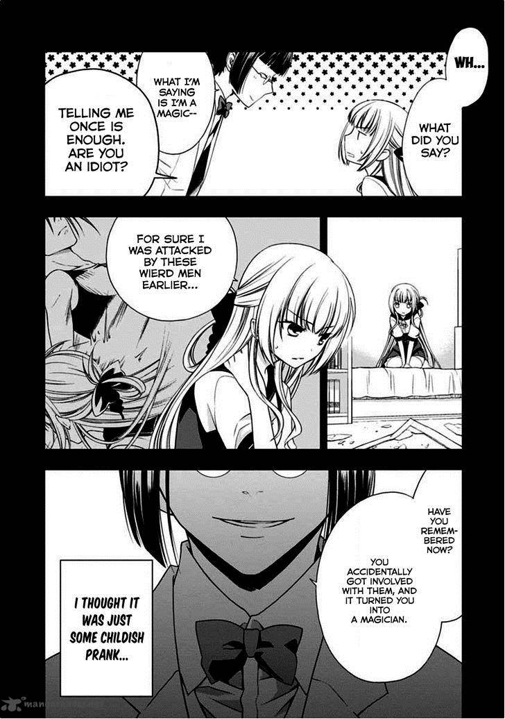 Mahou Sensou Chapter 4 Page 5