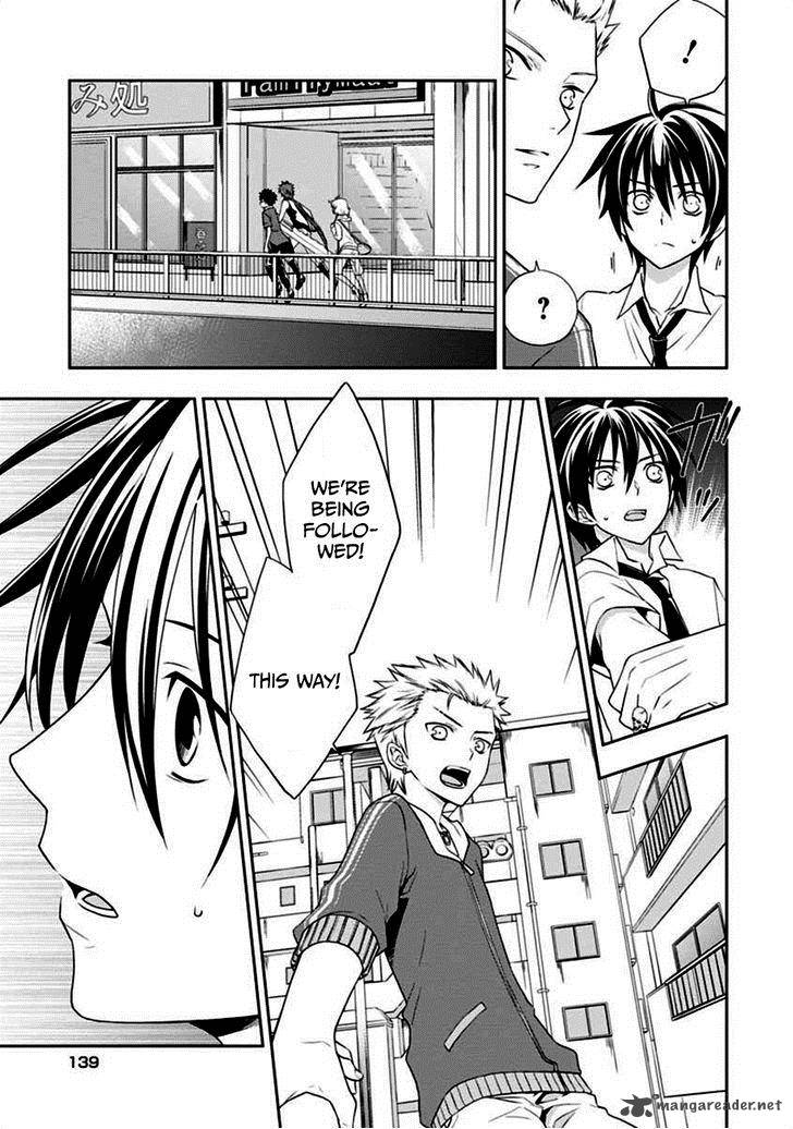 Mahou Sensou Chapter 4 Page 7