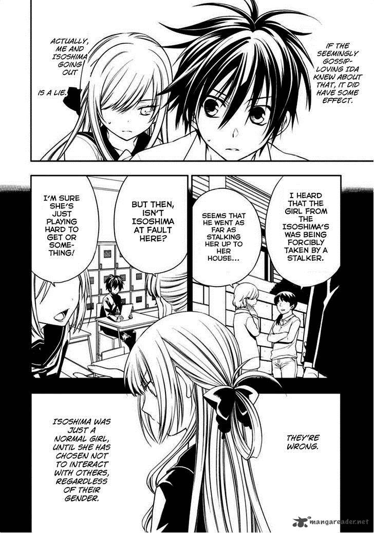 Mahou Sensou Chapter 4 Page 8