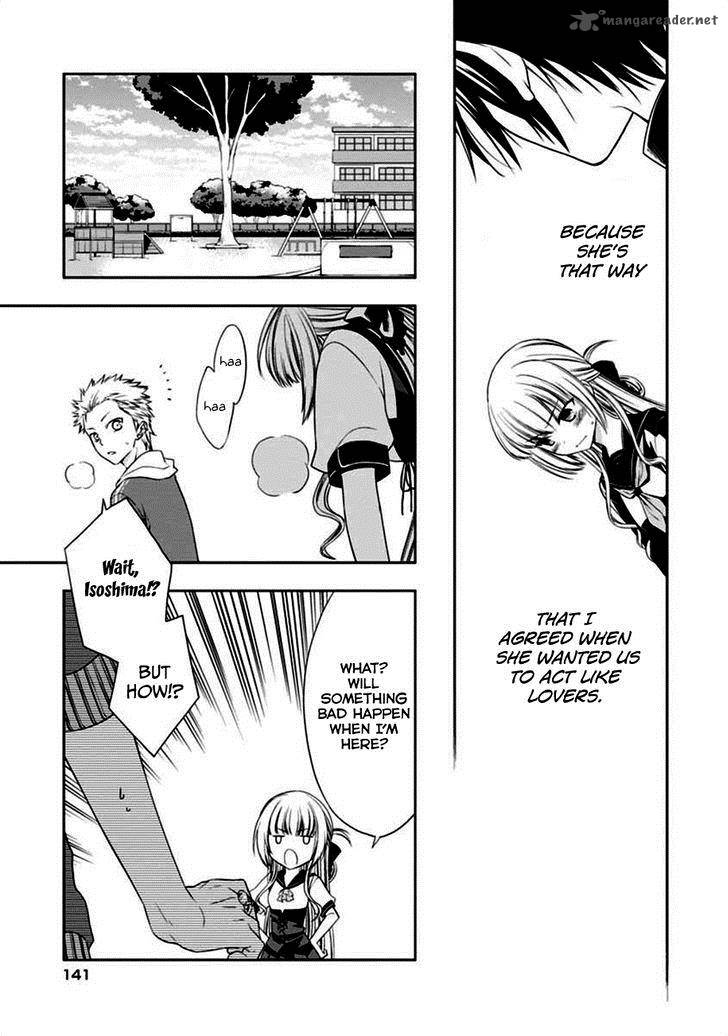 Mahou Sensou Chapter 4 Page 9