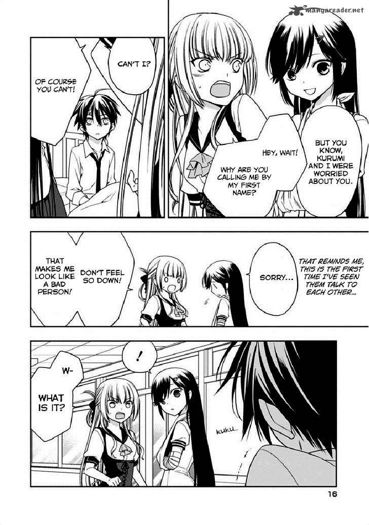 Mahou Sensou Chapter 5 Page 14
