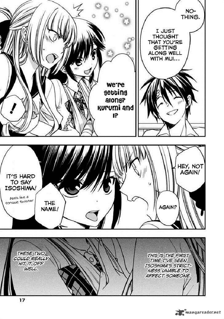 Mahou Sensou Chapter 5 Page 15