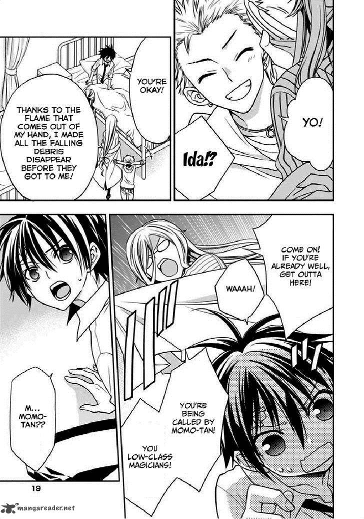 Mahou Sensou Chapter 5 Page 17