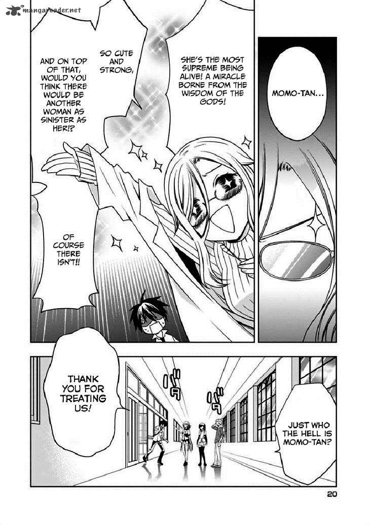Mahou Sensou Chapter 5 Page 18