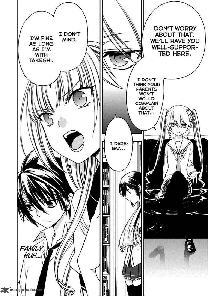 Mahou Sensou Chapter 5 Page 22