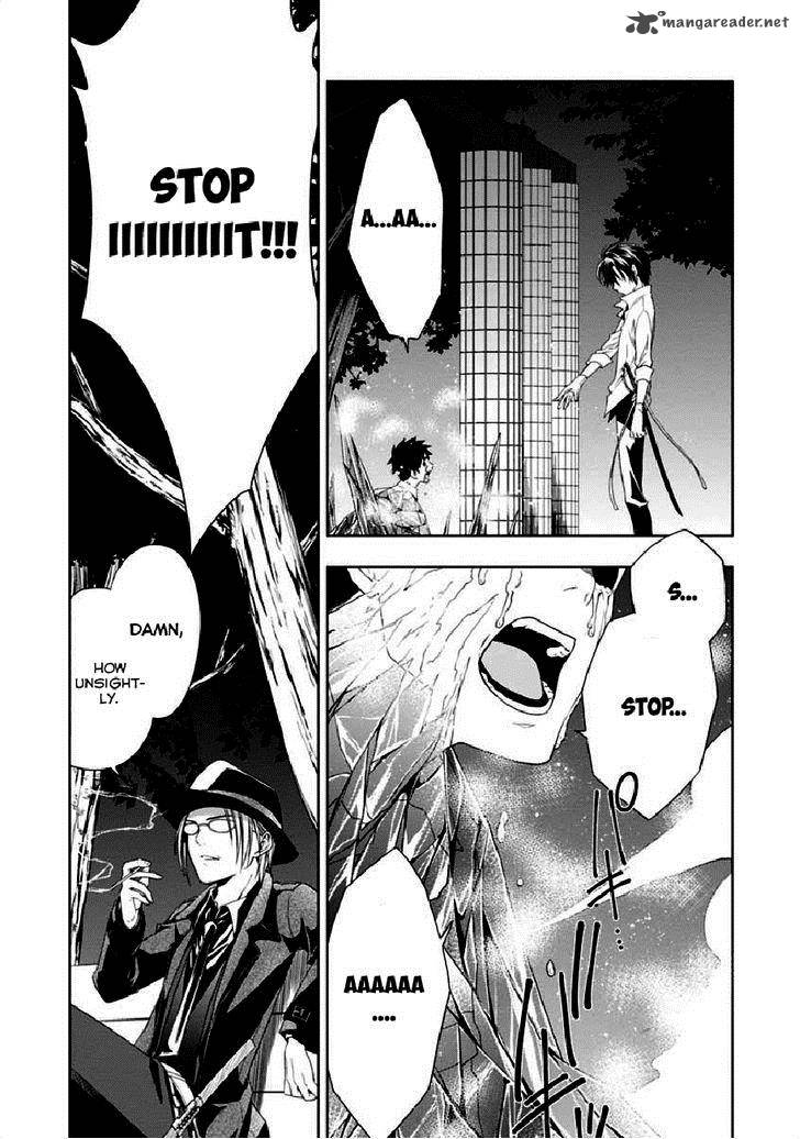 Mahou Sensou Chapter 5 Page 28