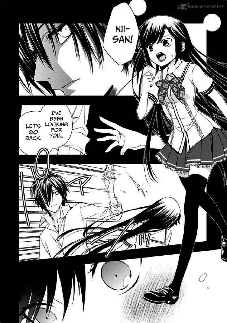 Mahou Sensou Chapter 5 Page 3