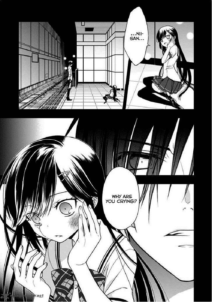 Mahou Sensou Chapter 5 Page 4