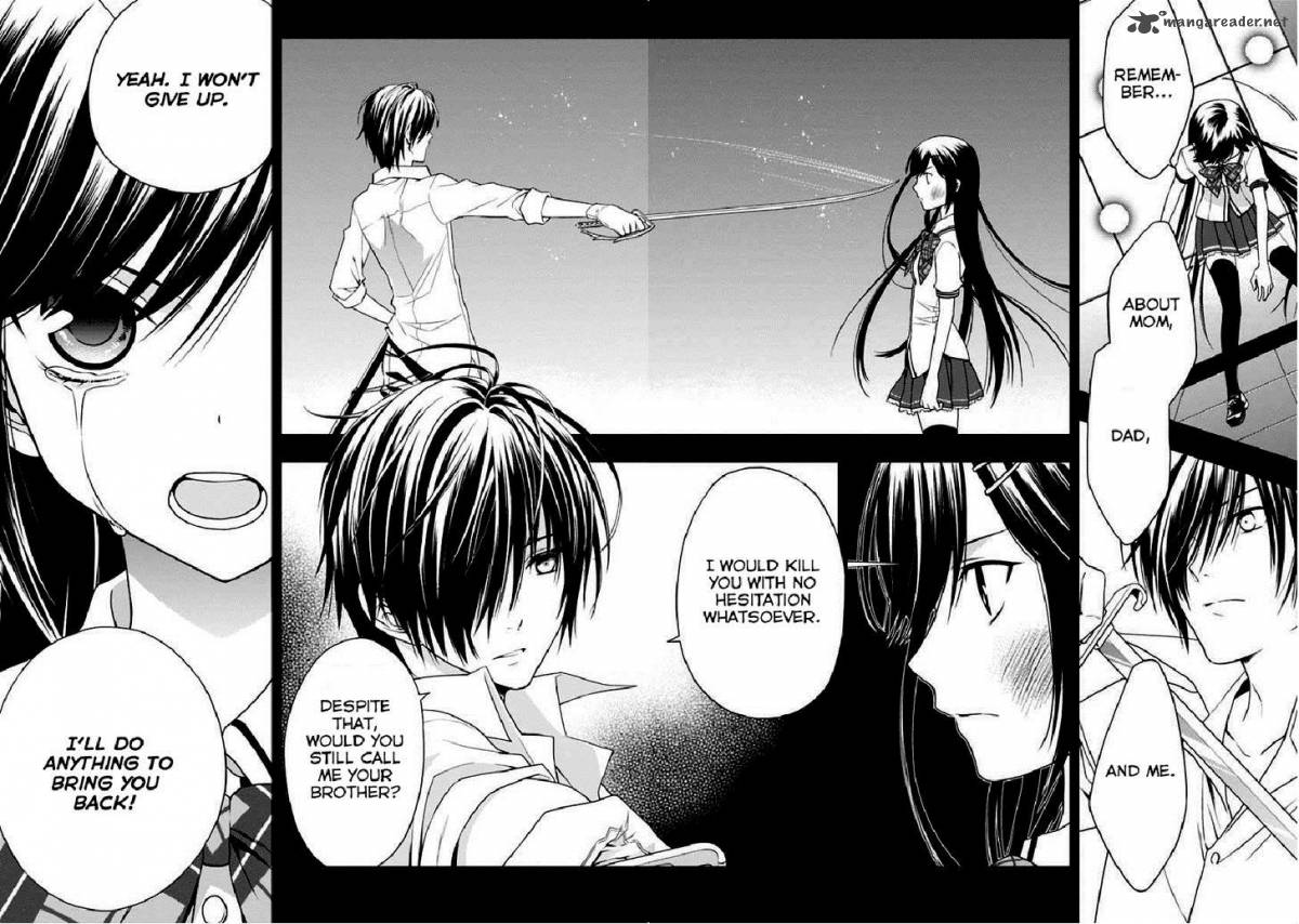 Mahou Sensou Chapter 5 Page 5