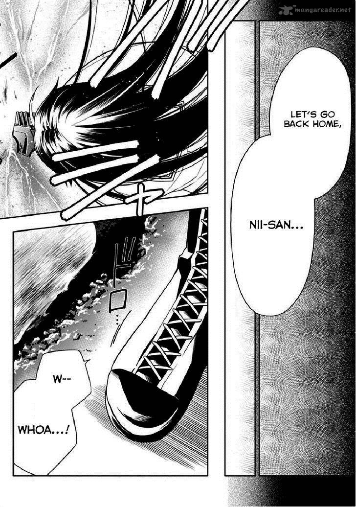 Mahou Sensou Chapter 5 Page 6