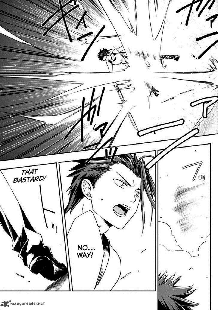 Mahou Sensou Chapter 5 Page 7