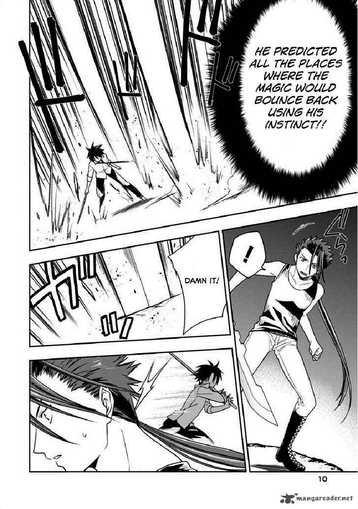 Mahou Sensou Chapter 5 Page 8