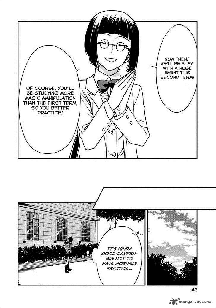 Mahou Sensou Chapter 6 Page 10