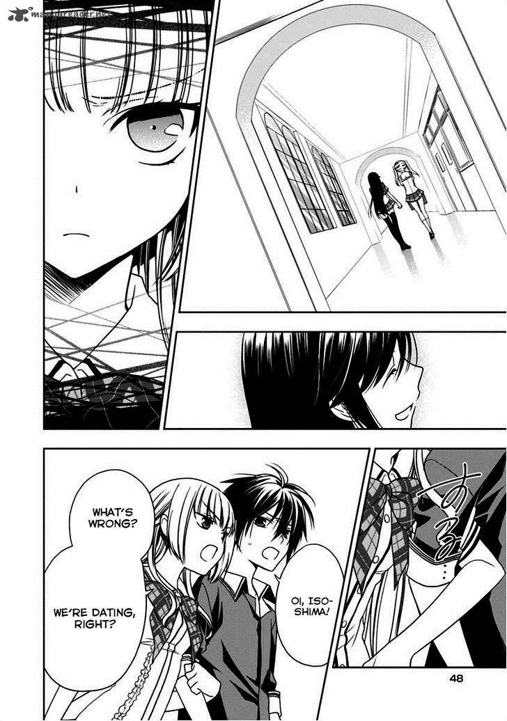 Mahou Sensou Chapter 6 Page 16