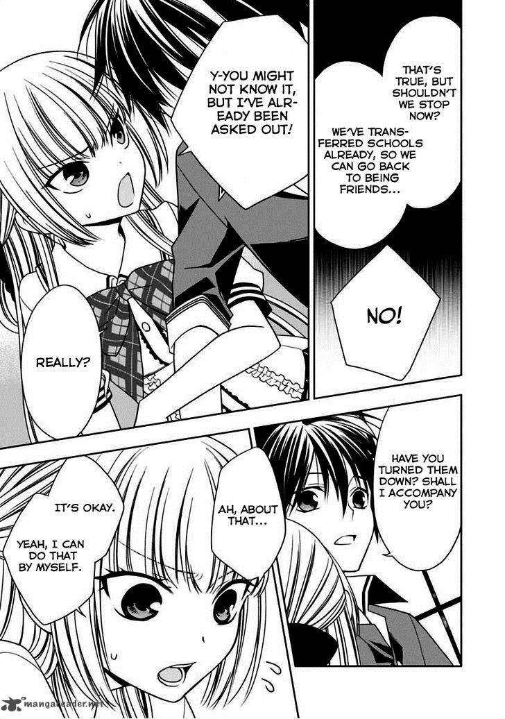 Mahou Sensou Chapter 6 Page 17