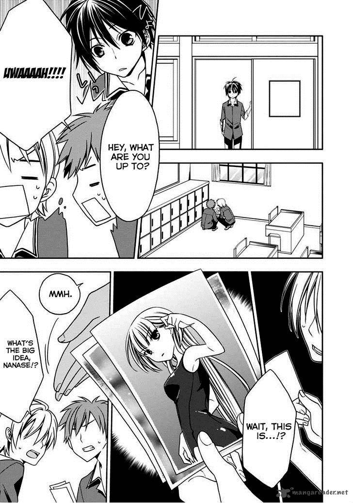 Mahou Sensou Chapter 6 Page 19
