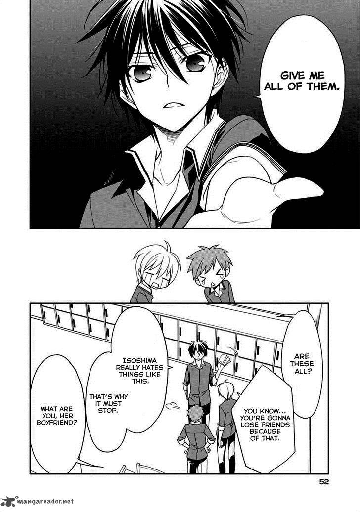 Mahou Sensou Chapter 6 Page 20