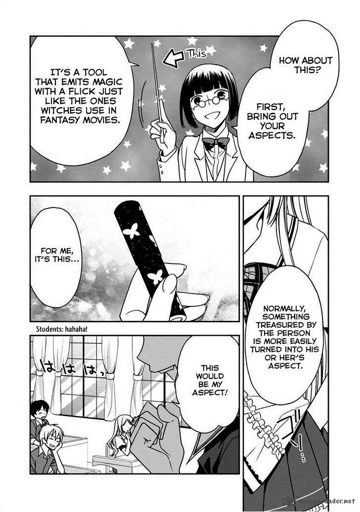 Mahou Sensou Chapter 6 Page 24