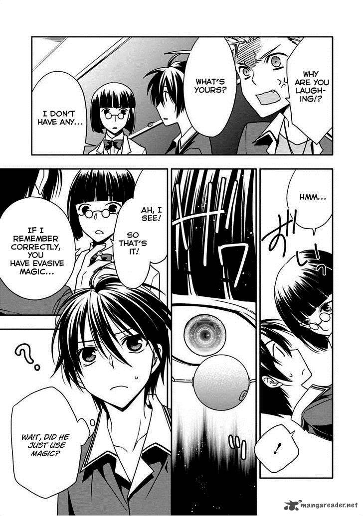 Mahou Sensou Chapter 6 Page 25