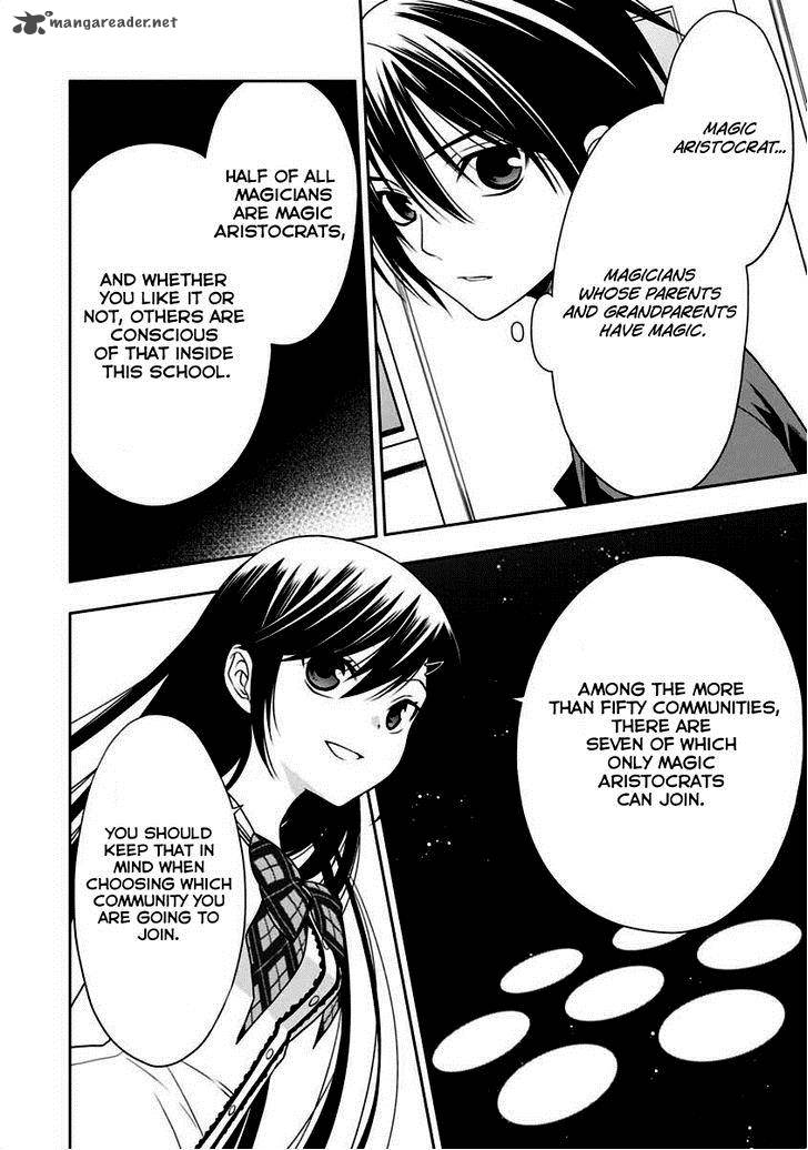 Mahou Sensou Chapter 6 Page 28
