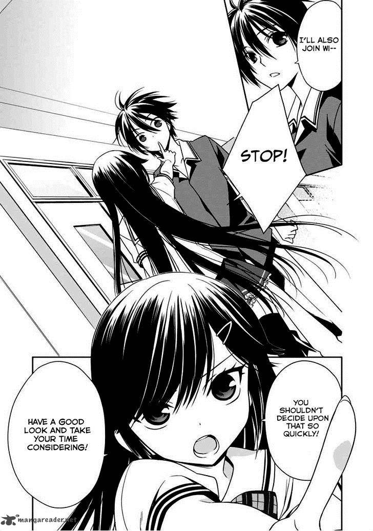 Mahou Sensou Chapter 6 Page 29