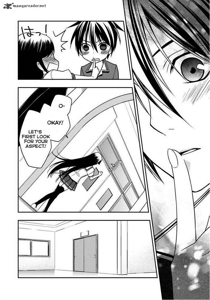 Mahou Sensou Chapter 6 Page 30