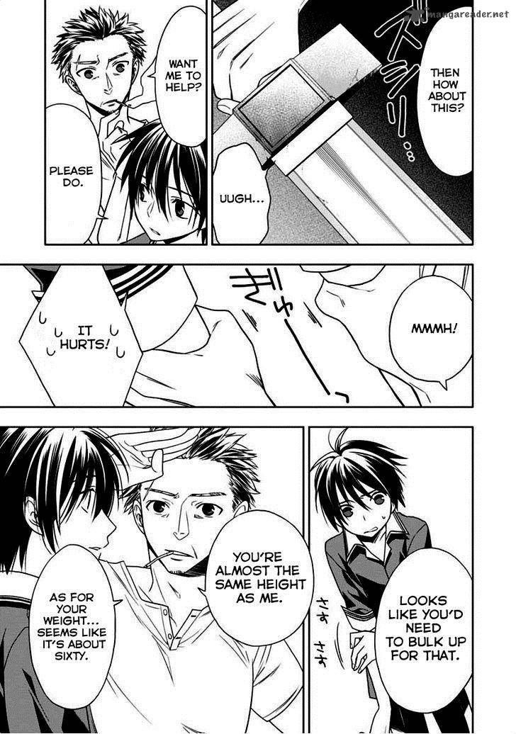 Mahou Sensou Chapter 6 Page 37