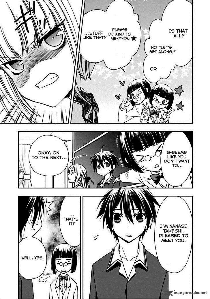 Mahou Sensou Chapter 6 Page 5
