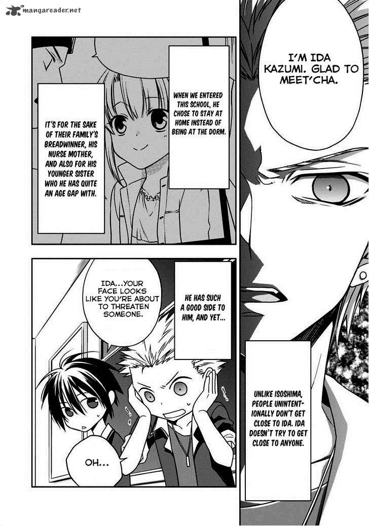 Mahou Sensou Chapter 6 Page 6