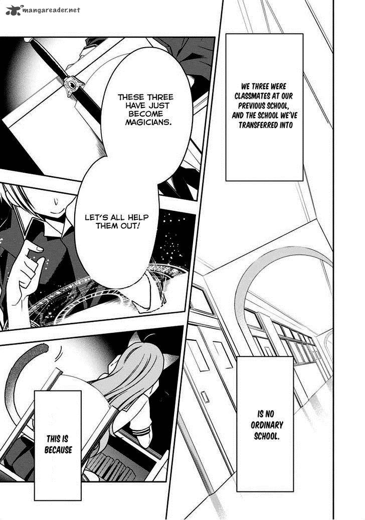 Mahou Sensou Chapter 6 Page 7