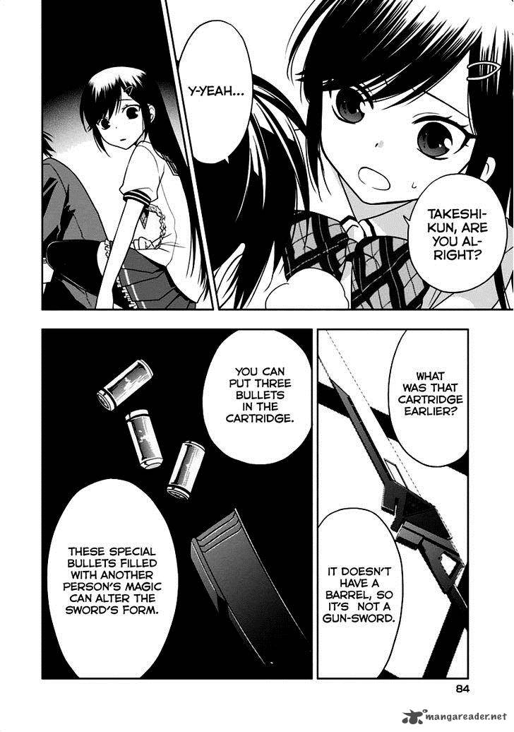 Mahou Sensou Chapter 7 Page 13