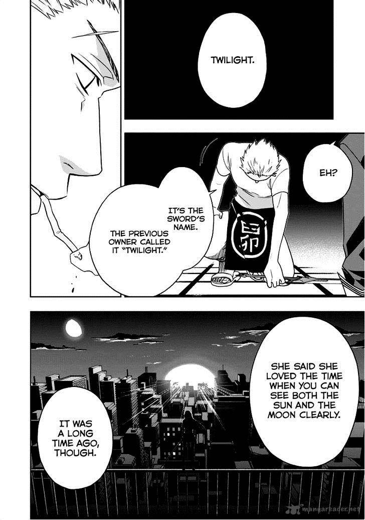 Mahou Sensou Chapter 7 Page 15