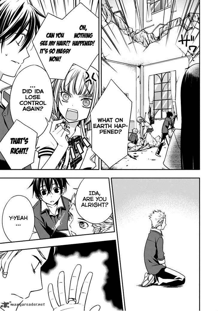 Mahou Sensou Chapter 7 Page 18