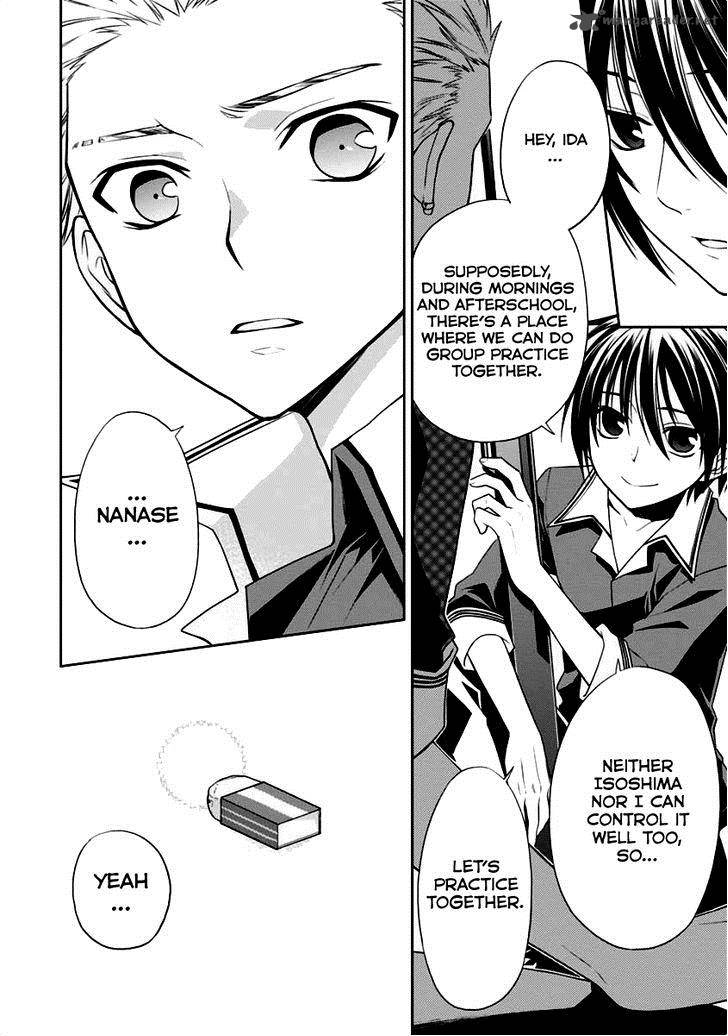 Mahou Sensou Chapter 7 Page 19