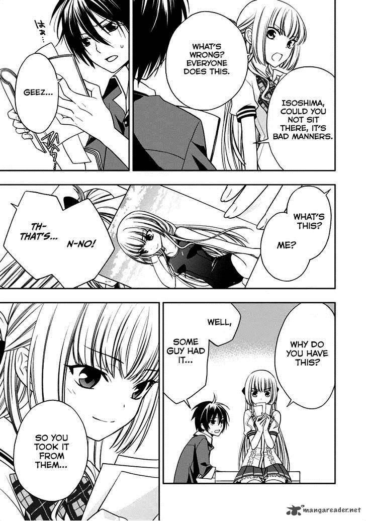 Mahou Sensou Chapter 7 Page 22